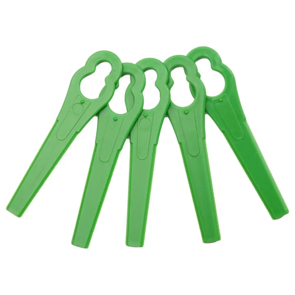 100 Stück Ersatz Trimmer Einhell Kunststoff Garten Gras Mäher Spitze Rasen Gartenarbeit Einhell Garten gerät b3q6 – Detail 20