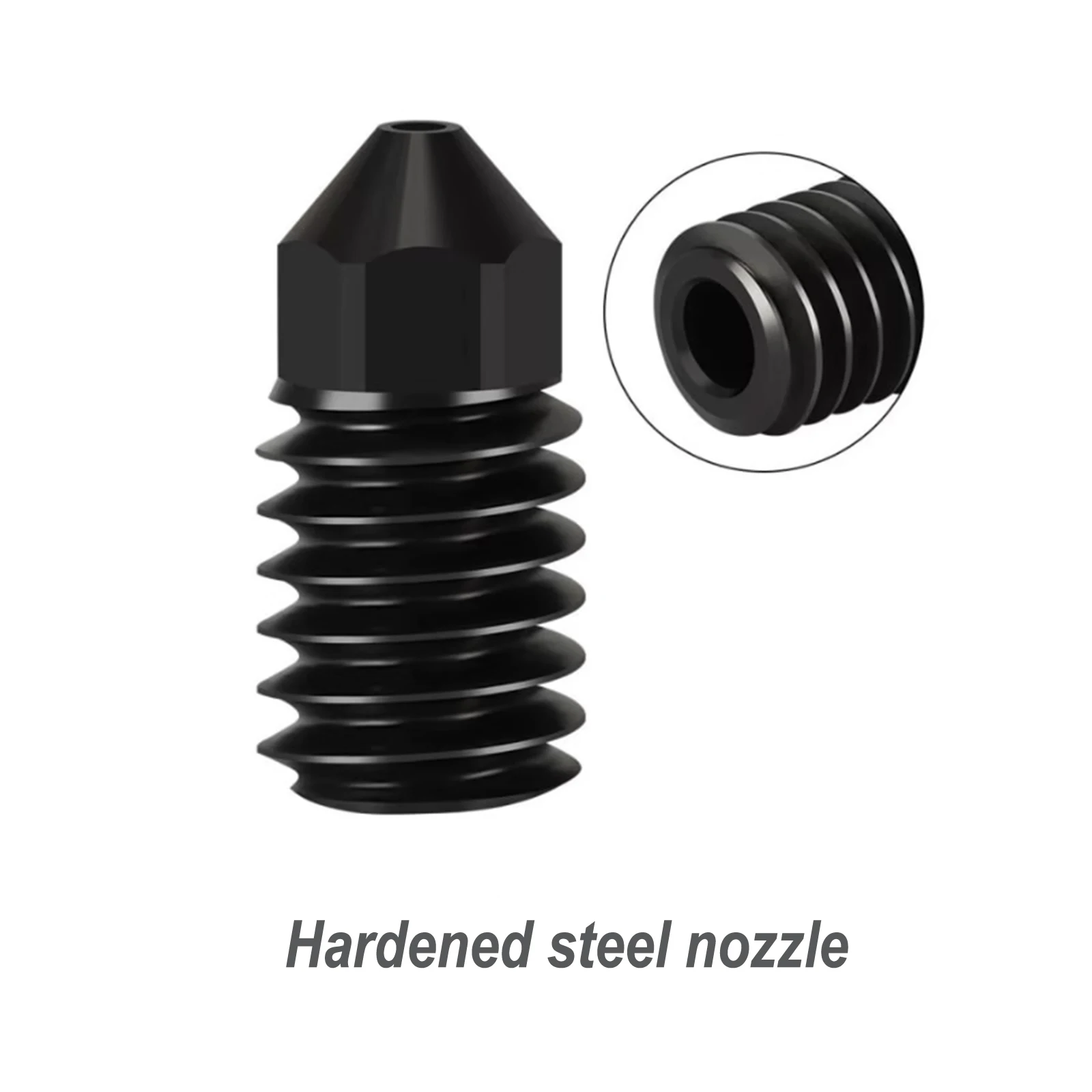 H2D 標準および高流量ホットエンド Bambu Lab ホットエンド用 0.2/0.4