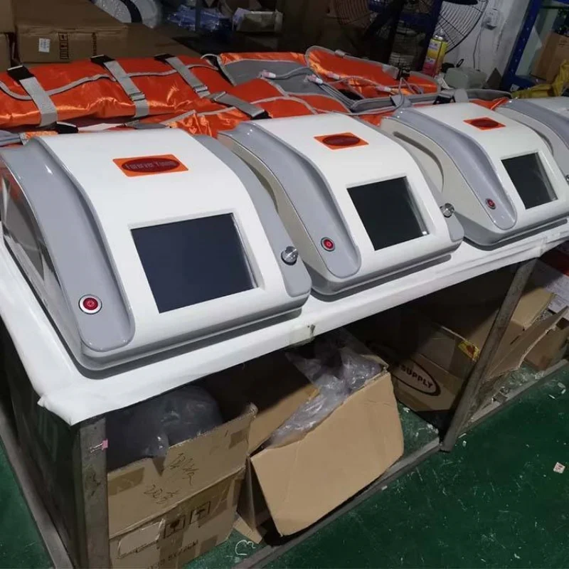 Air Compression Slimming Machine Therapy Massage Beauty Equipment for Skin Tightening And Cellulite Reduction