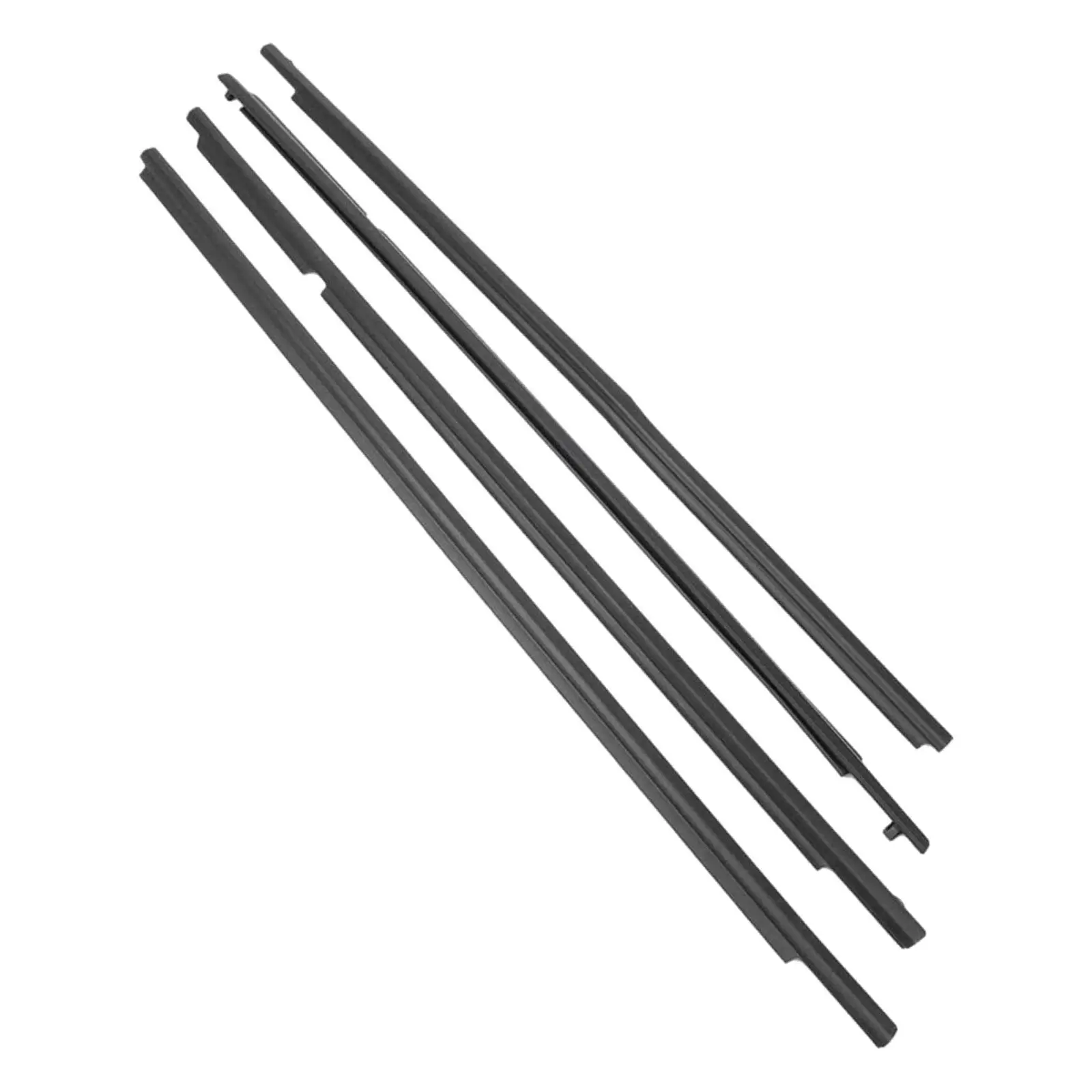 

4 шт., уплотнительные ремни 7572002210 7571002210 для Toyota 09-12