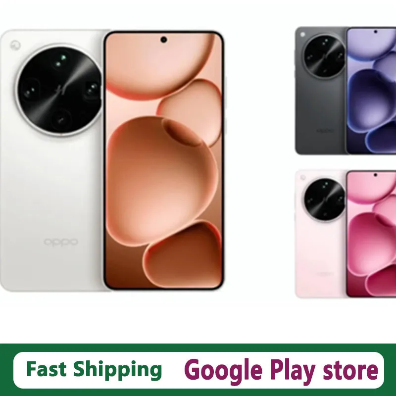 In Stock Oppo Find X8 Ultra Smart Phone 6.82