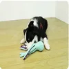 Pet plush octopus toy 2