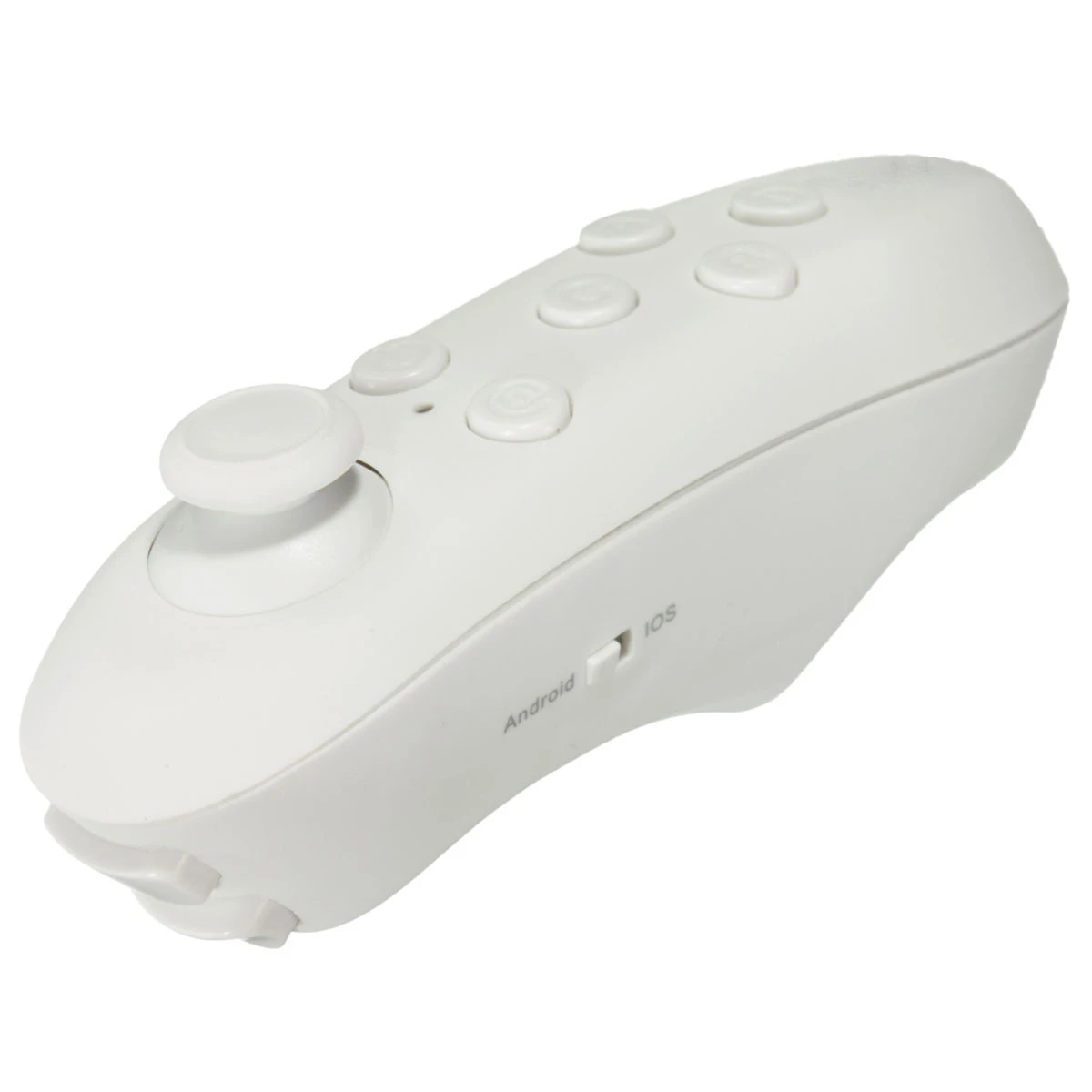 Claite Vr Glasses Wireless Bluetooth Game Remote Controller Maniglia Joystick Wireless Gaming Gamepad Per Ios Android Pc