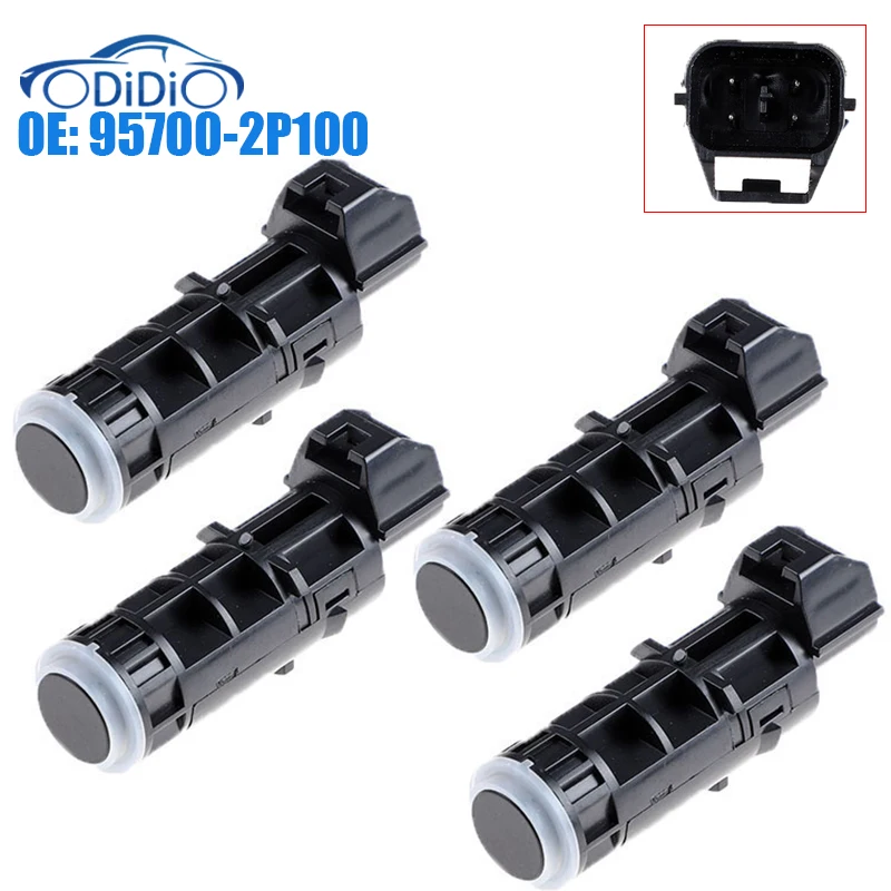 

95700-2P100 957002P100 PDC Parktronic Parking Sensor For Kia Sorento II XM Car Accessories
