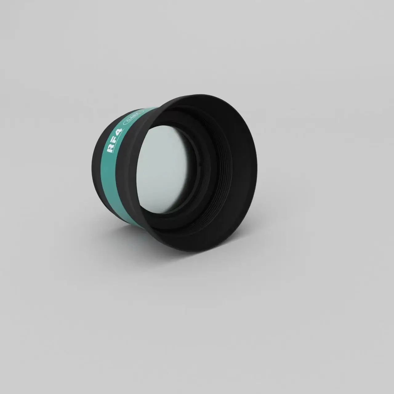 RF4 WD165 0.48X 0.5X 0.7X RF-EM5 Stereo Microscope Lens Auxiliary Objective Suitable for Repairing Stereo Zoom Microscope Tools microscope objective lens