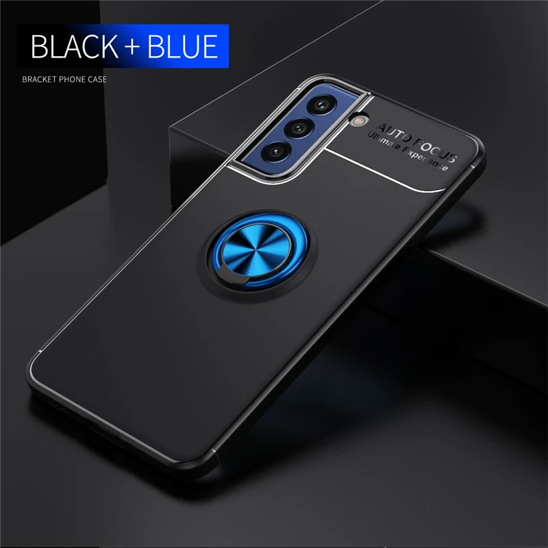 Custodia Per Samsung Galaxy S21 Fe Custodia Supporto Di Aspirazione Magnetico Cover Posteriore In Silicone Per Samsung S21 Fe Custodia Per Samsung S21