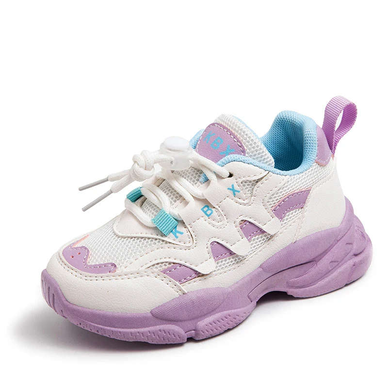 2022 Kids Running Sneakers Children's Tennis Shoes Girl Row Sneakers  Children's Footwear Shoes For Girls Children's Sports Shoes - Children  Casual Shoes - AliExpress
