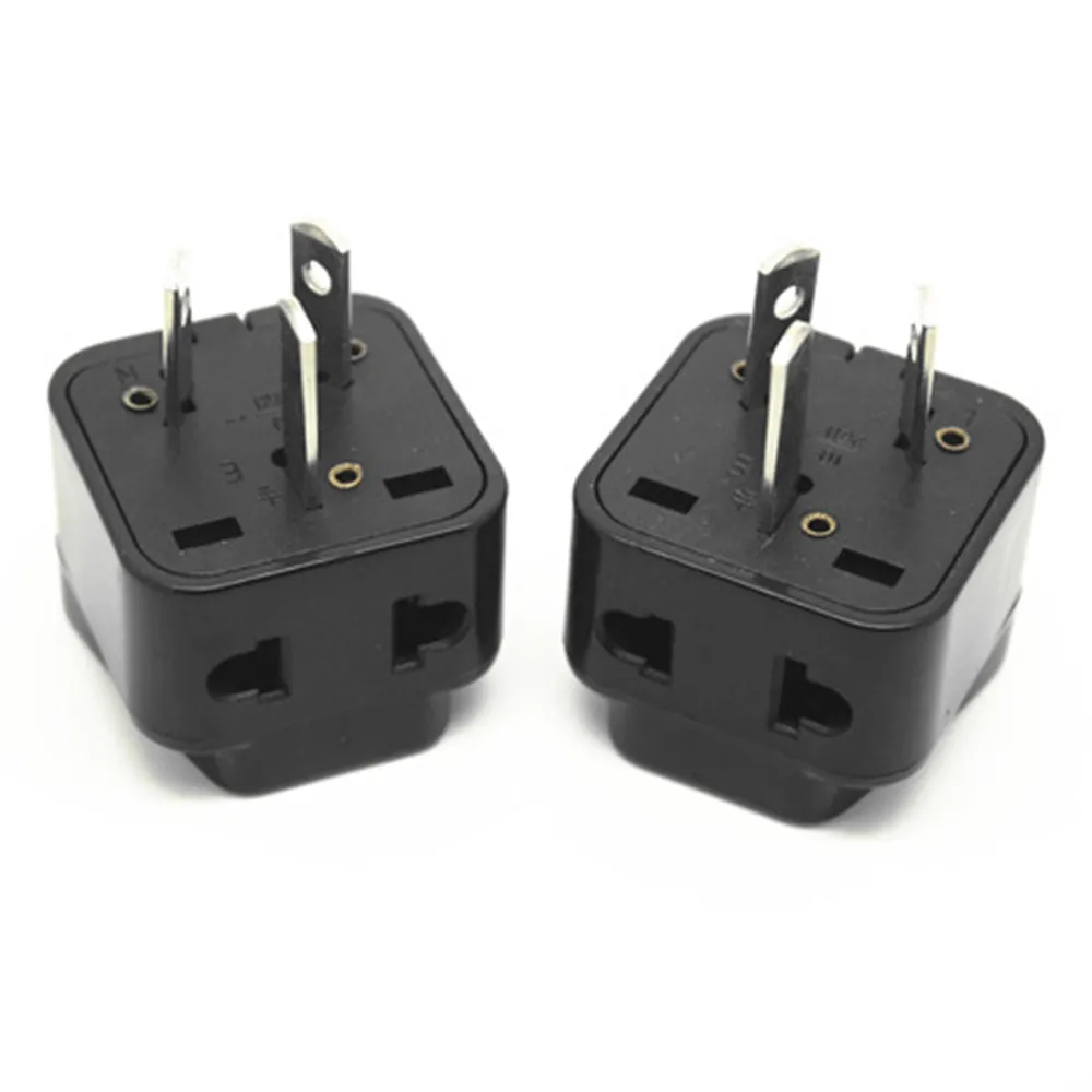 MyTravelPal® Adaptateur De Voyage Avec Ports USB Et USB-C Pour La Chine Et L'Australie Avec USB Et USB C,Adaptateur De Voyage Sûr Et Mis à La Terre De