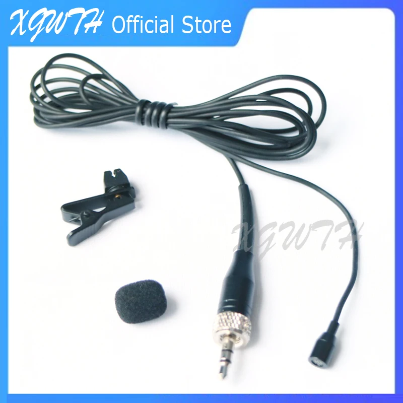 

Петличный мини-микрофон для Sennheiser SK100 300 500 G1 G2 G3
