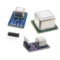 SCD40 SCD41 gas sensor module detects CO2 carbon dioxide temperature and humidity in one sensor I2C communication