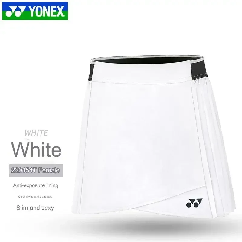 Original Fashion jersey, short sleeve dress,badminton skirts tennis, for national team , wome female bottom clothes 220154tcr