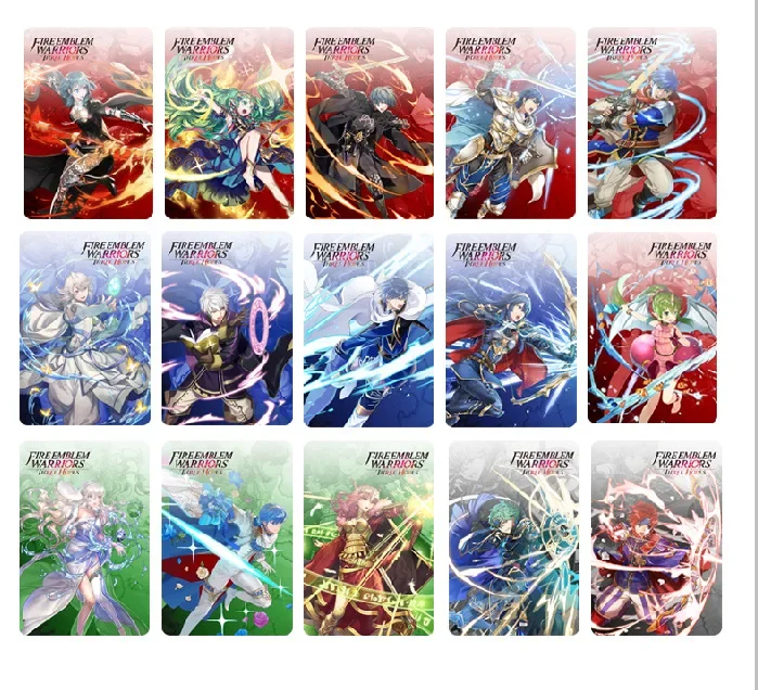 Fire Emblem Contract ENGAGE amiibo Fire Emblem Amiibo Unlock Costume