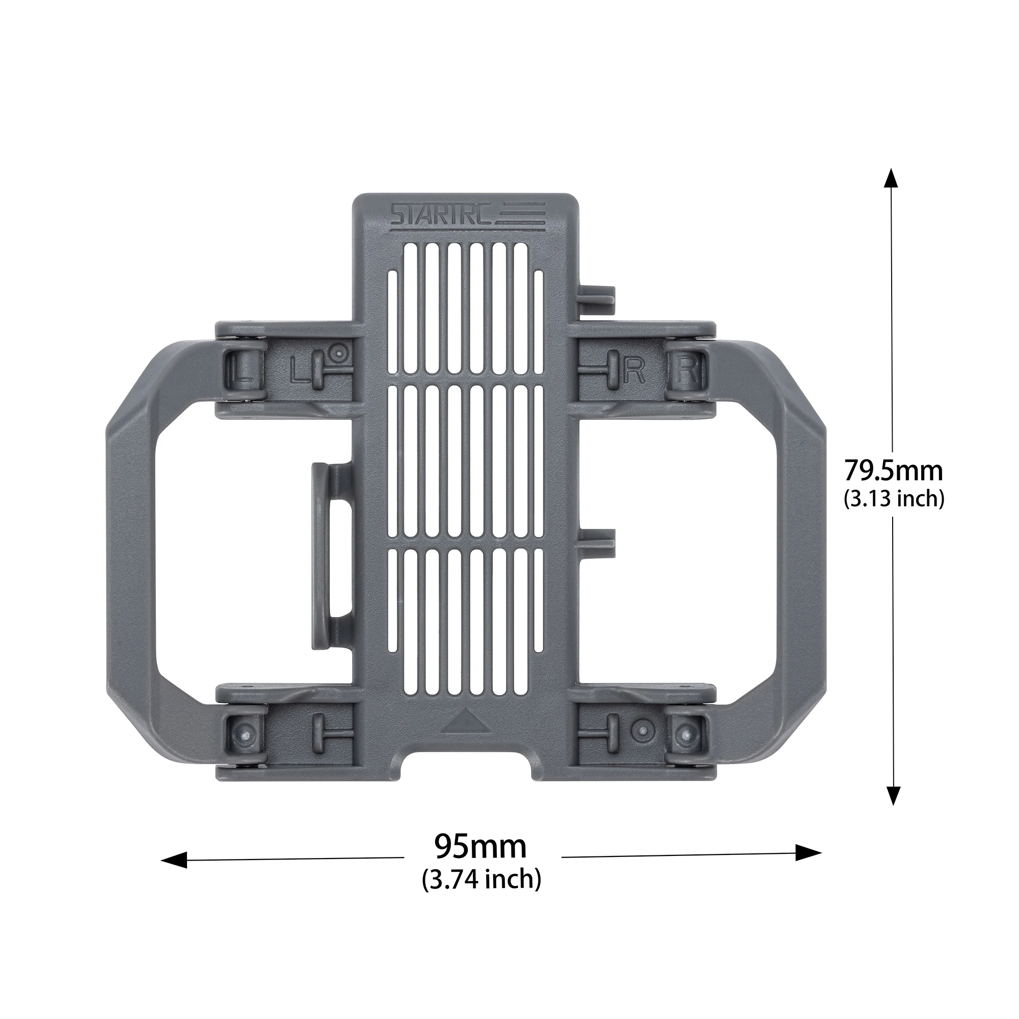 Train d'atterrissage pour DJI NEO 2 - Protection et stabilité