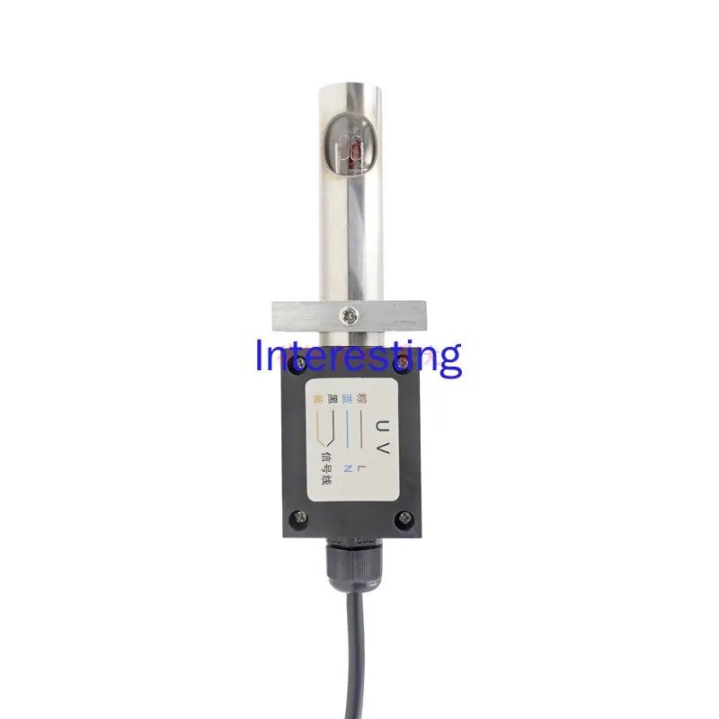 Domestico Uv Ultraviolet Electric Eye Diesel Metanolo Olio Combustibile Gas Naturale Bruciatore A Gas Liquefatto Accessori Sonda A Fiamma