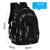 Kids backpack children School Bags For Boys orthopedic school Backpack Waterproof Primary Schoolbag book bag mochila infantil 6