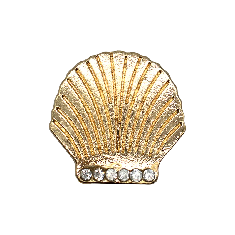 1 יחידה מתכת זהב תכשיטי נעליים חדשים כוכב מתכת כנפיים זאב אבזם לנעליים אביזרים מתאימים לנשים וגברים מגמות 2025 קישוט נעליים מתנה