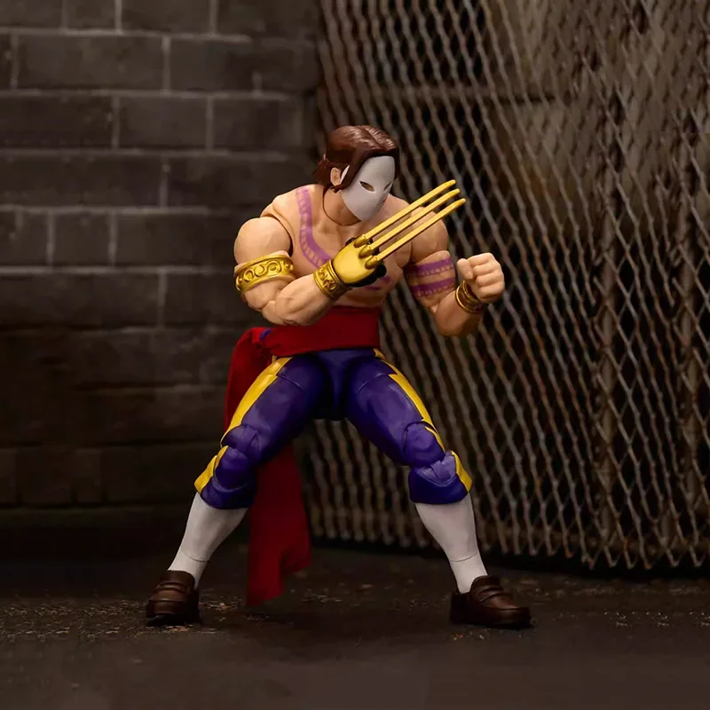 مجسم شخصية فيغا ستريت فايتر