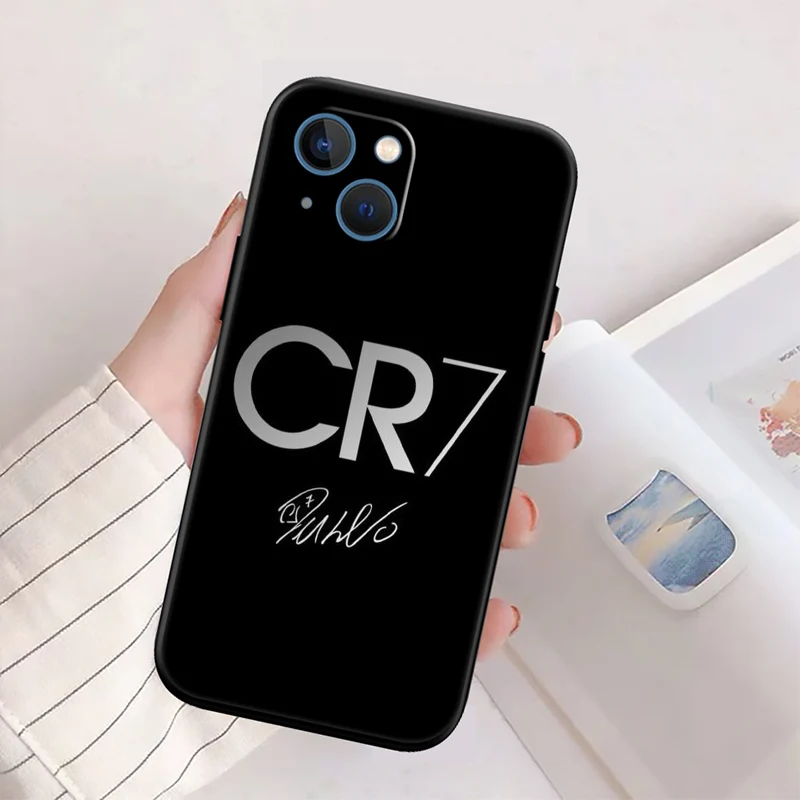 Introducing the IM16 C-Cr7 Premium Shell Phone Case - Luxe Design & Superior Protection