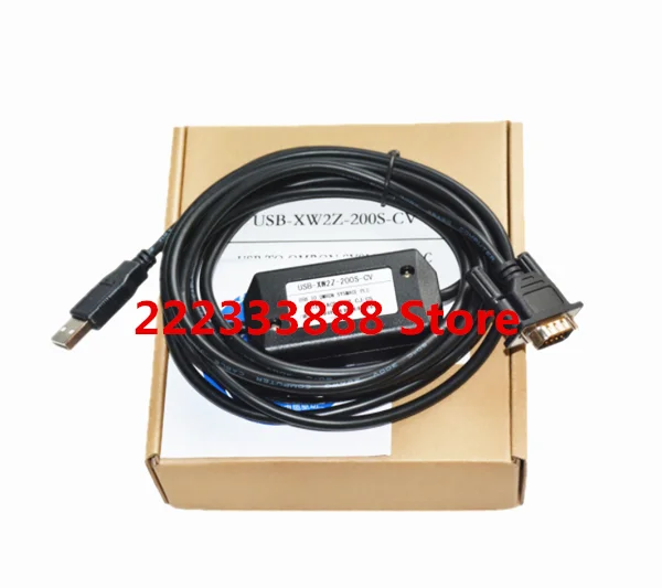 

USB-XW2Z-200S-CV кабель программирования