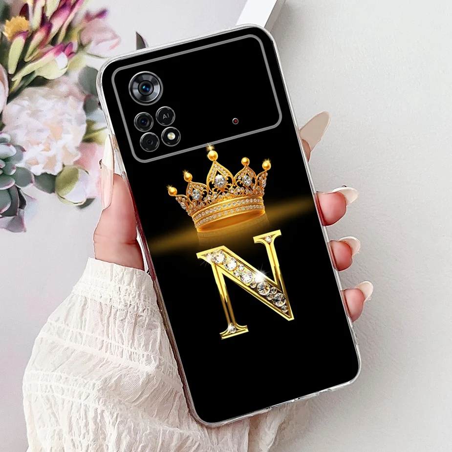 Luxury Fashion Letters Soft Silicone Phone Case Bumper