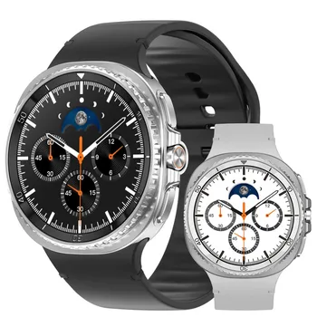 Smart Watch 8 Ultra Classic HD8C Uomo Schermo HD Frequenza cardiaca Chiamata Bluetooth AI Voce Sport all'aria aperta Donna SmartWatch