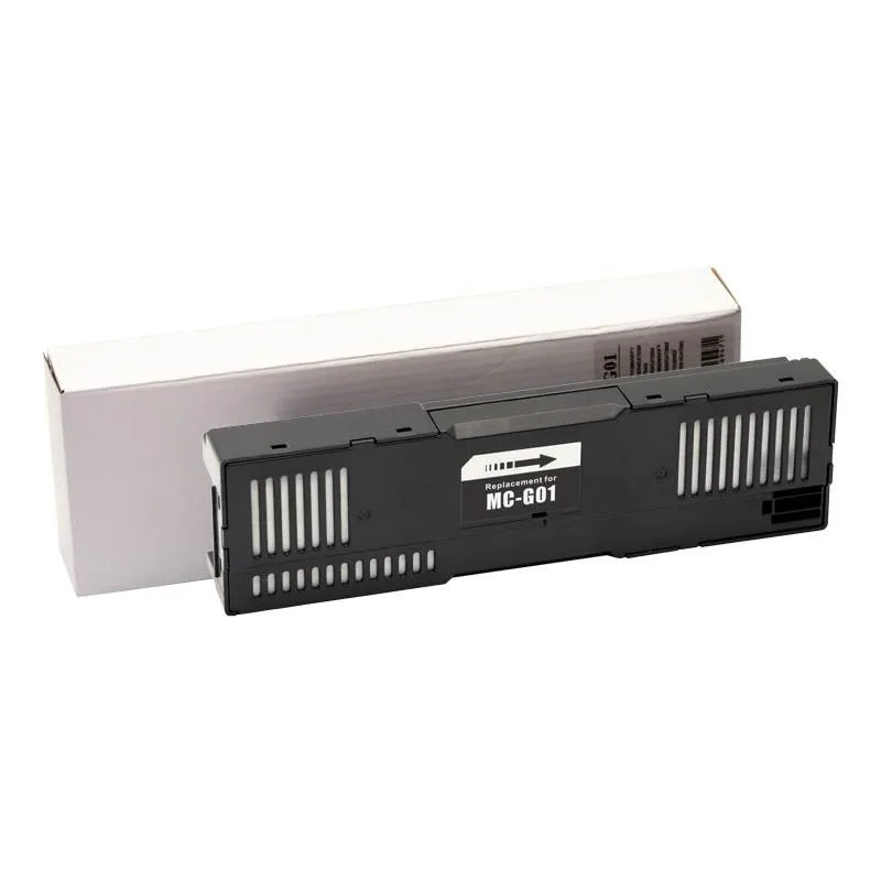 MC-G01 Maintenance Cartridge for CANON GX6010 GX6020 GX6030 GX6040 GX6050 GX7010 GX7020 GX7030 GX7040 GX7050 GX7070 GX7055 1pc maintenance cartridge