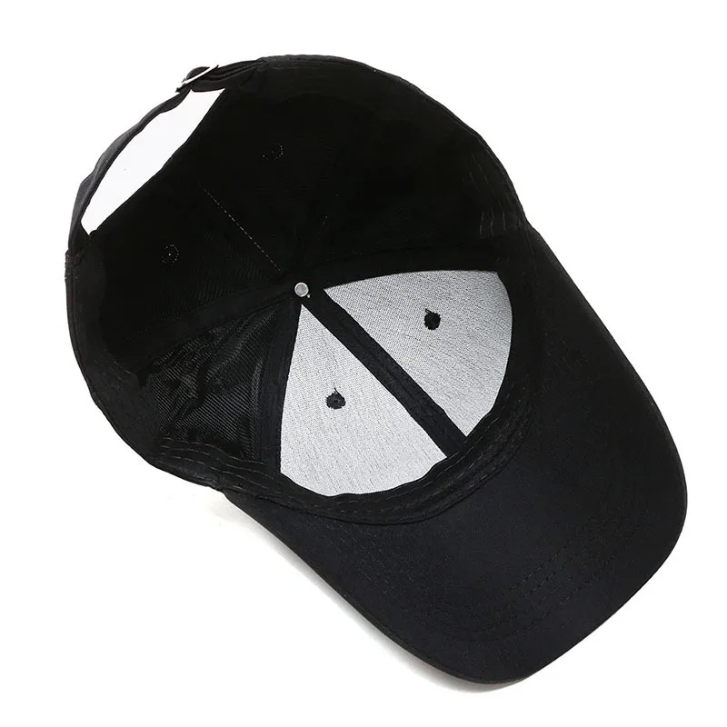Men's Sun Hat for Men Sport Baseball Cap Male Spring and Autumn Winter Trucker Cap Hip Hop Fashion Luxury Brand Dad Hat 2021 4