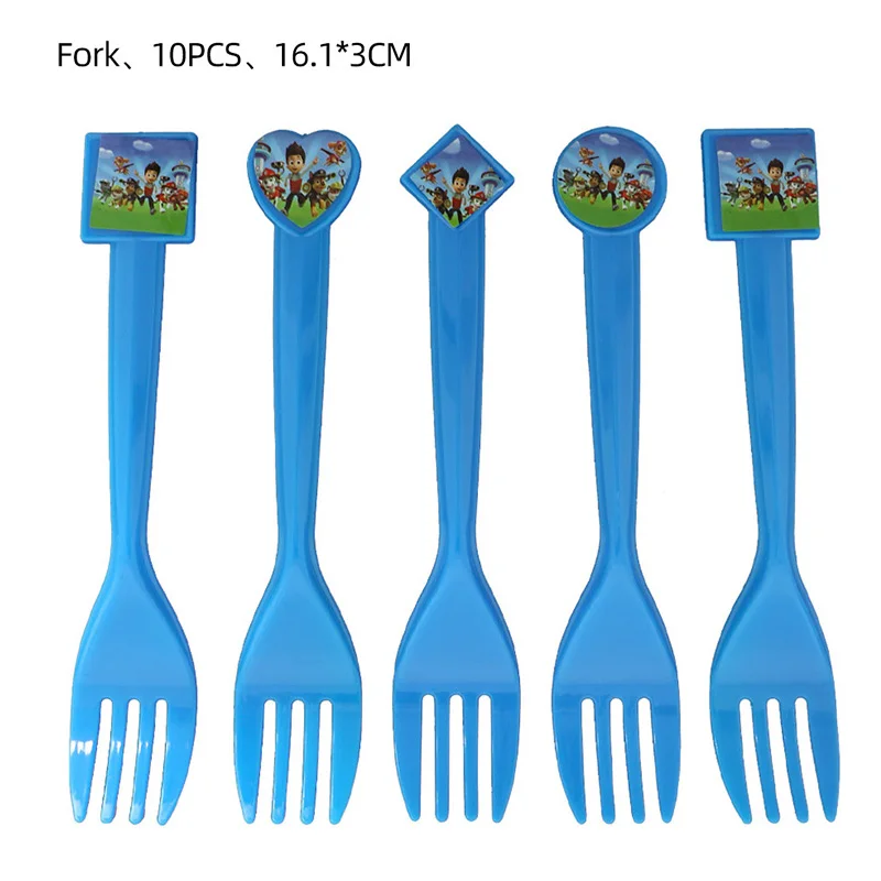 Fork - 10pcs