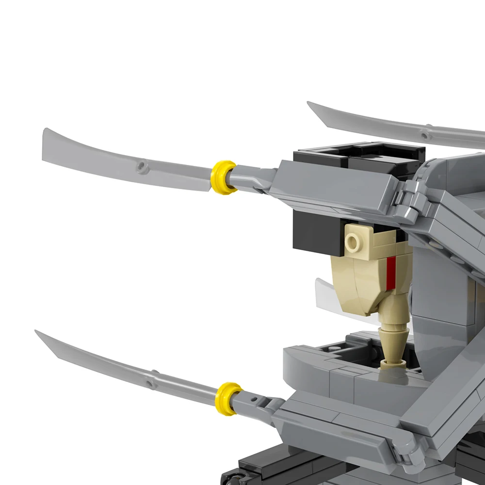 MOOXI Skibidi    , MOC , īŸ , DIY   ,  峭 , MOC1357, 217 