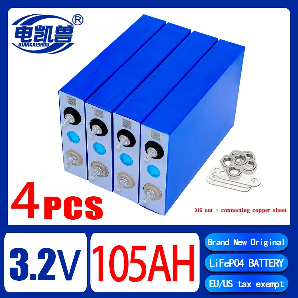 Nowy-oryginalny-akumulator-3-2V-100Ah-105Ah-lifepo4-DIY-12V-24V-48V ...
