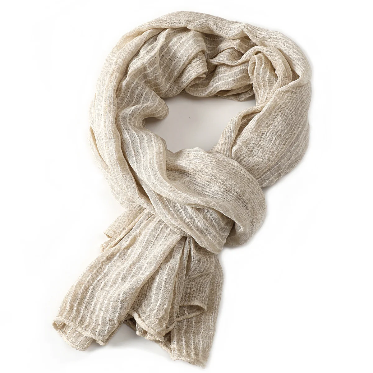 Einfarbig Baumwolle Leinen Männer Schals Herbst Winter Warme männer Schal Kurze Quaste Bufanda Männlichen Zubehör Pashmina Schal – Detail 13