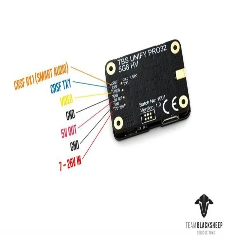 รูปสินค้า เครื่องส่งสัญญาณโดรน 1W สำหรับ RC Racing Drone