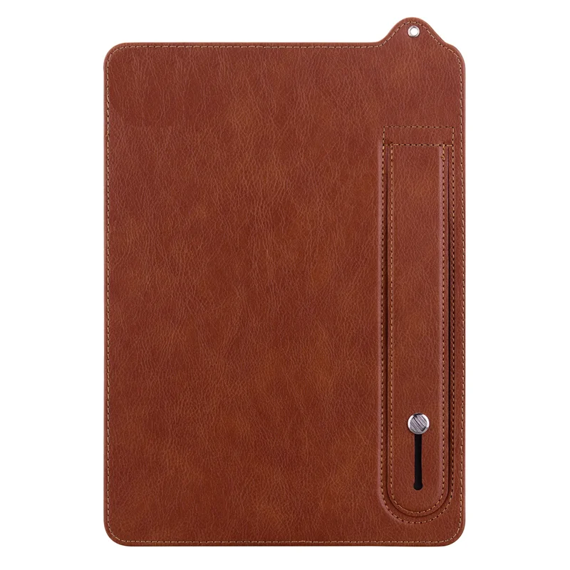 Premium PU Leather Stand Case - Handheld Tablet Cover, 8.8 Inch