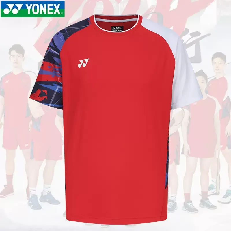 ウェア YONEX '25-'26 BADMINTON TEAM CHINA MODEL ウェア YONEX'25