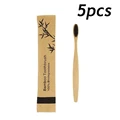 5Pcs Black