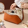Cosmetics Storage Bag, Large Capacity, Portable, Ins, High-end, Internet Famous, New Travel Cosmetics, Toiletries Storage Bag 2 Cosmetics Storage Bag, Large Capacity, Portable, Ins, High-end, Internet Famous, New Travel Cosmetics, Toiletries Storage Bag 2