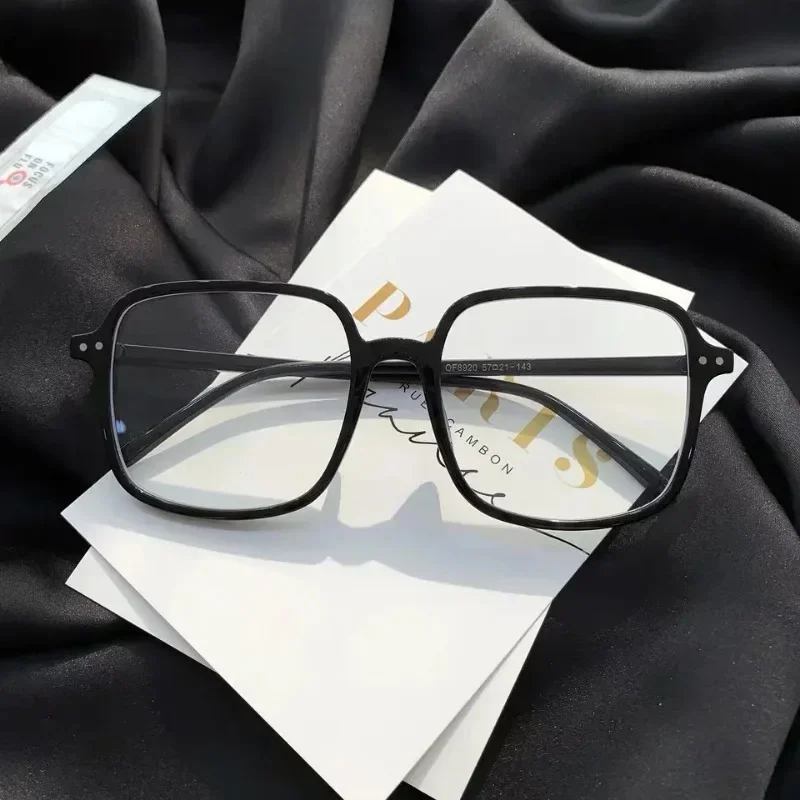 Women Myopia Glasses Anti-radiation Clear Eye Glasses Nearsighted Eyewear Men 0-100-150-200-250-300-350-400-450-500-550-600 3