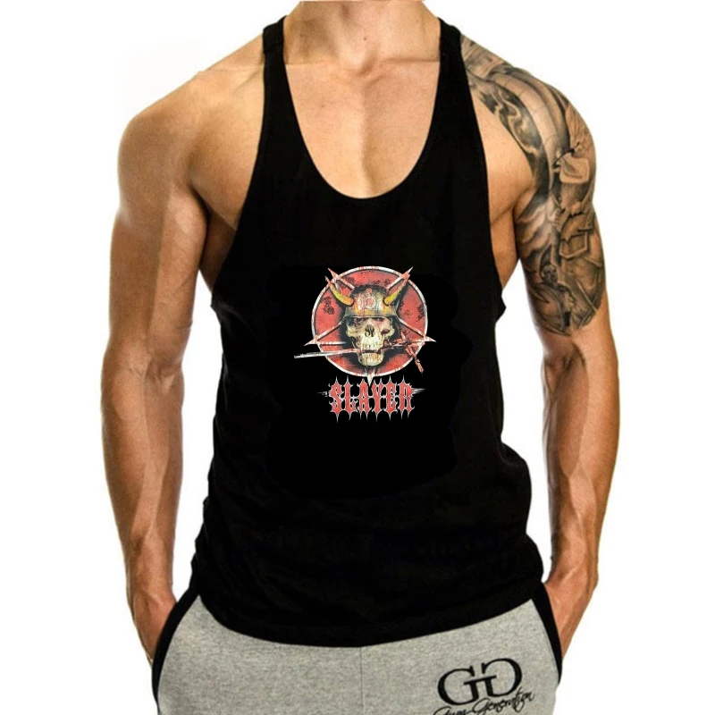 

Мужская майка с черепом, демоном, кровью, металлическим солдатиком зомби 2Xl 3Xl 4Xl 30Xl