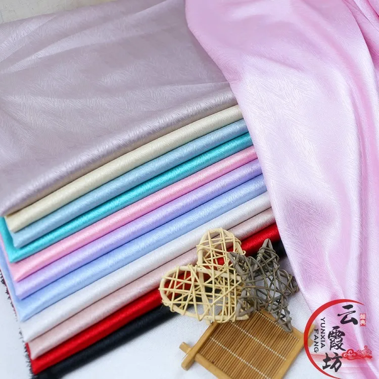 Twill Brocade Jacquard Fabric 6