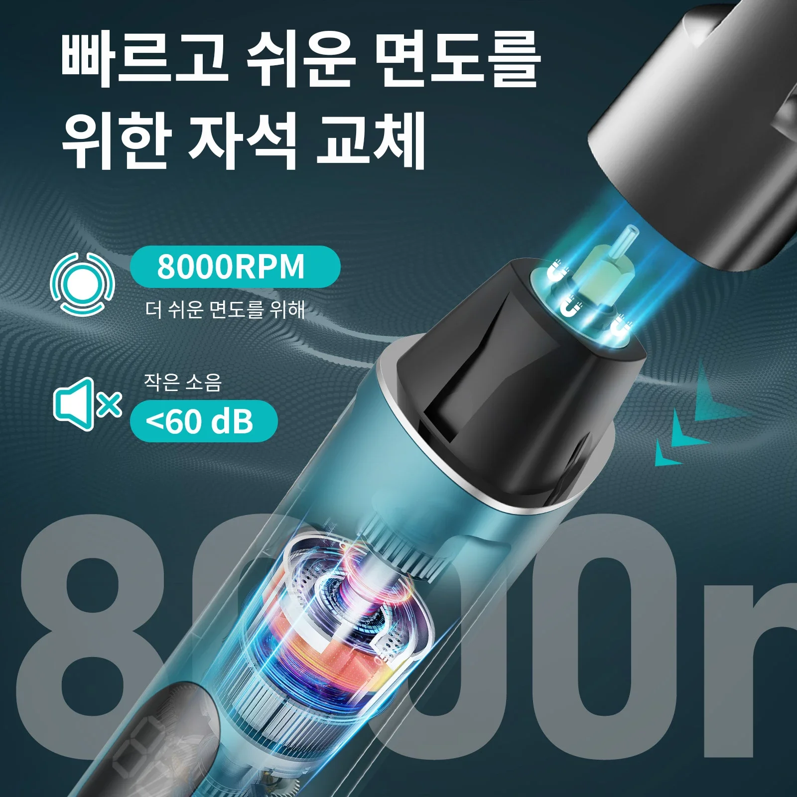 Body Hair Shaver Kits for Men 3 In 1 Beard Hair Trimmer IPX6 Waterproof Cutting Machine Electric Clipper Barber
