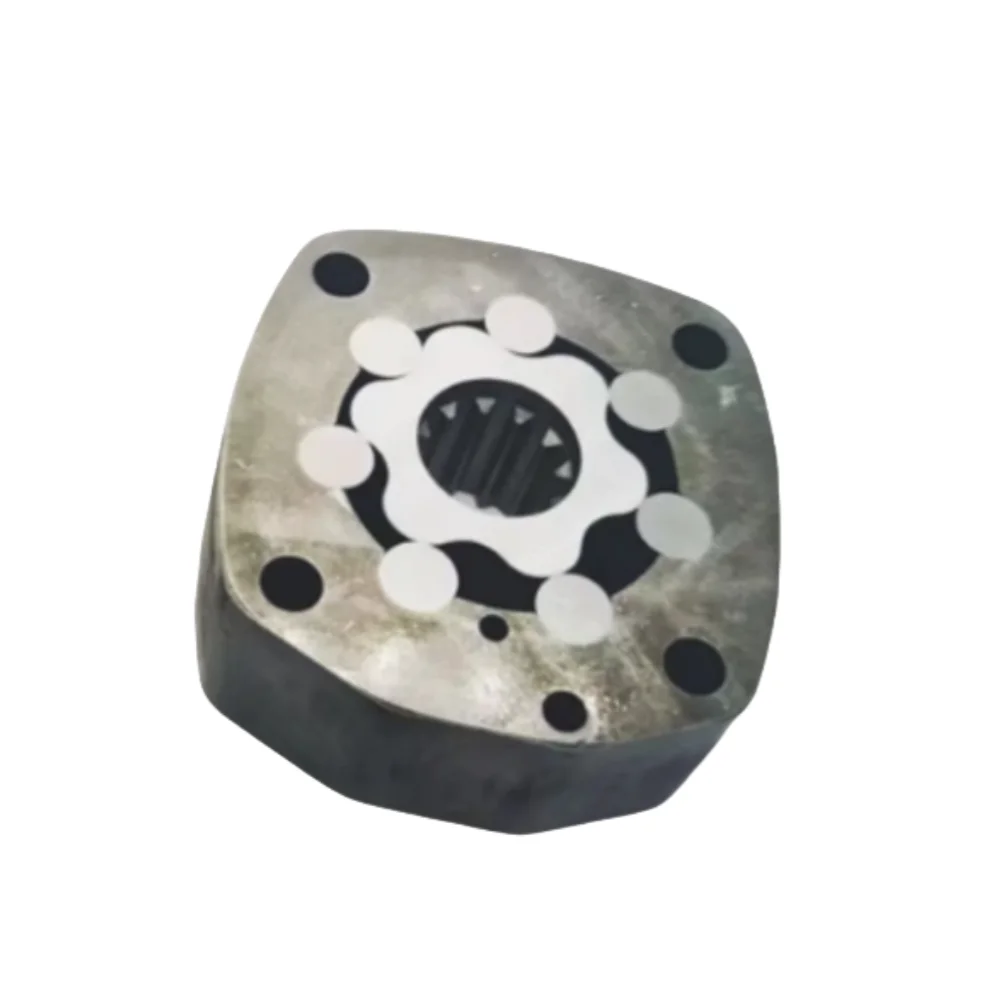 히타치 ZX17 쿠보타 U17 로터리 모터 수직 샤프트 기어 로터 미니 굴삭기 부품