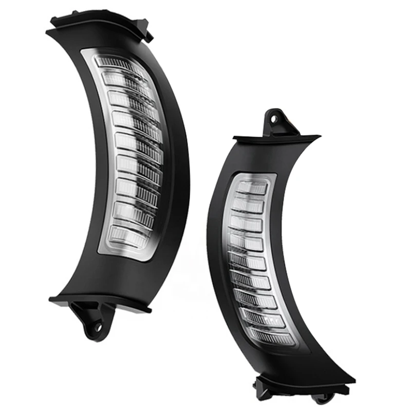 LED Vent Turn Signal Lights for Road Glide 2015 2020 Motorcycles