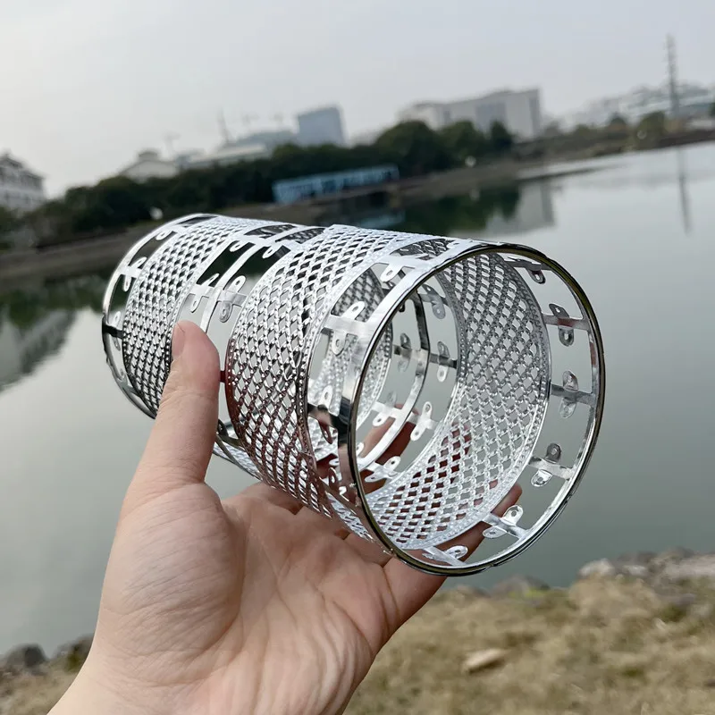 Hookah Accessories Metal Hookah Wind Cover Shisha Chicha Narguile Waterpijp Gadget Accessories