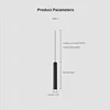 Modern Nordic Led Pendant Lamp Double head Pendant Light Dining Room 2m Hanging Lamp Pipe Decora Cylinder Pipe Line chandelier 3