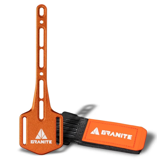 Granite Portaledge XE Strap Mount Water bottle rack Lightweight support 2