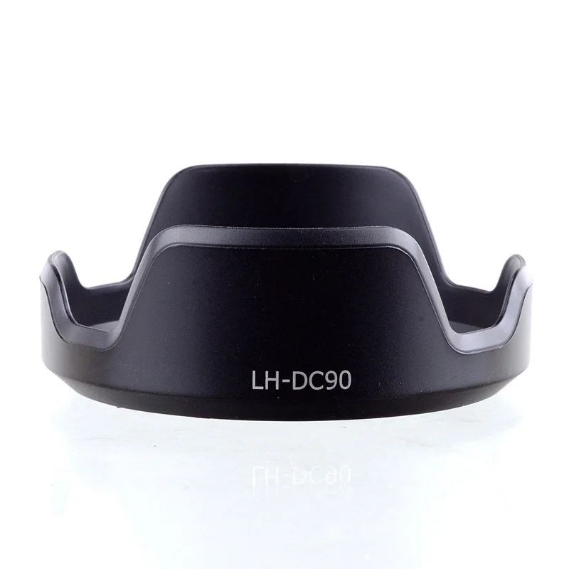 LHDC90 Mount Lens Hood for Canon Powershot SX60 HS SX70 Camera