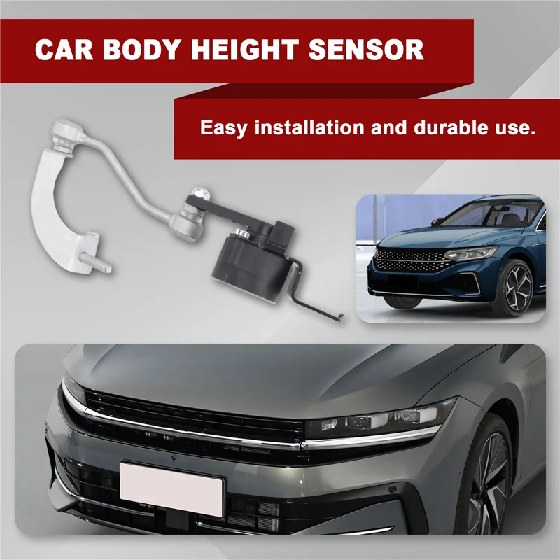 A95E-새로운 고품질 자동차 헤드 라이트 레벨 센서 바디 높이 센서 3C0941274A Passat Magotan 자동차 부품