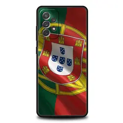 Portugal - Themed Artistic Phone Case - Vibrant Design and Durable Protection - Samsung A17 (A4)