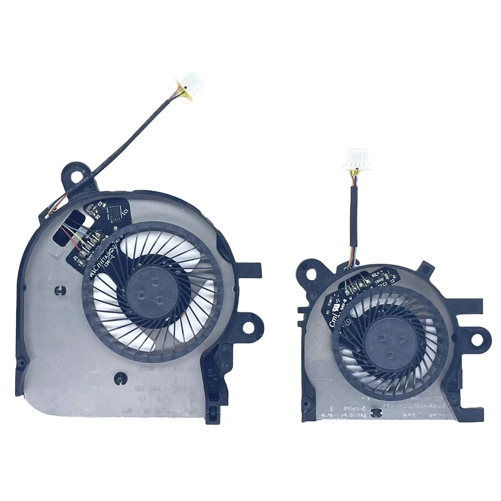 교체용 노트북 CPU 및 GPU 냉각 팬, HP EliteBook Folio 1040 G1 1040G1 1040G2 1040 G2 940 G1 940G1 시리즈 팬, 신제품