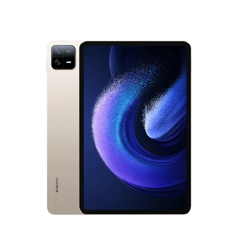 Global ROM Xiaomi tablet Xiaomi Pad 6 Snapdragon 870 11“ 144Hz 2.8K Display 8840mAh 33W Fast Charger MIUI 14 tablet android PC 2